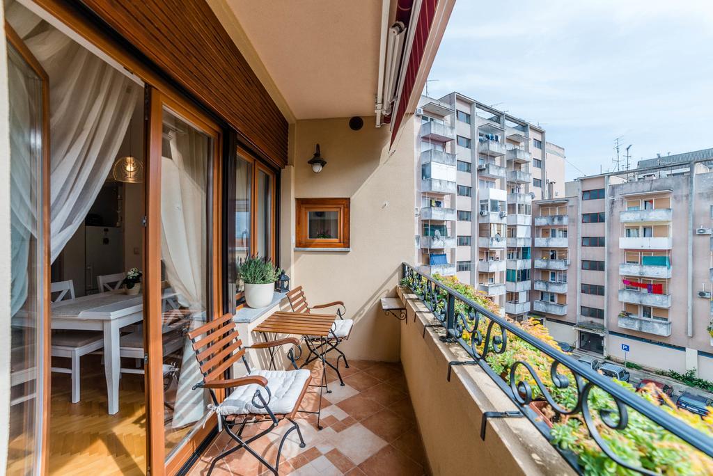 Apartment Aquileia Pula Exterior photo